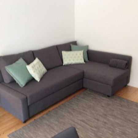Whome Modern 1-Bed With Ac & Private Terrace Lisboa Eksteriør bilde