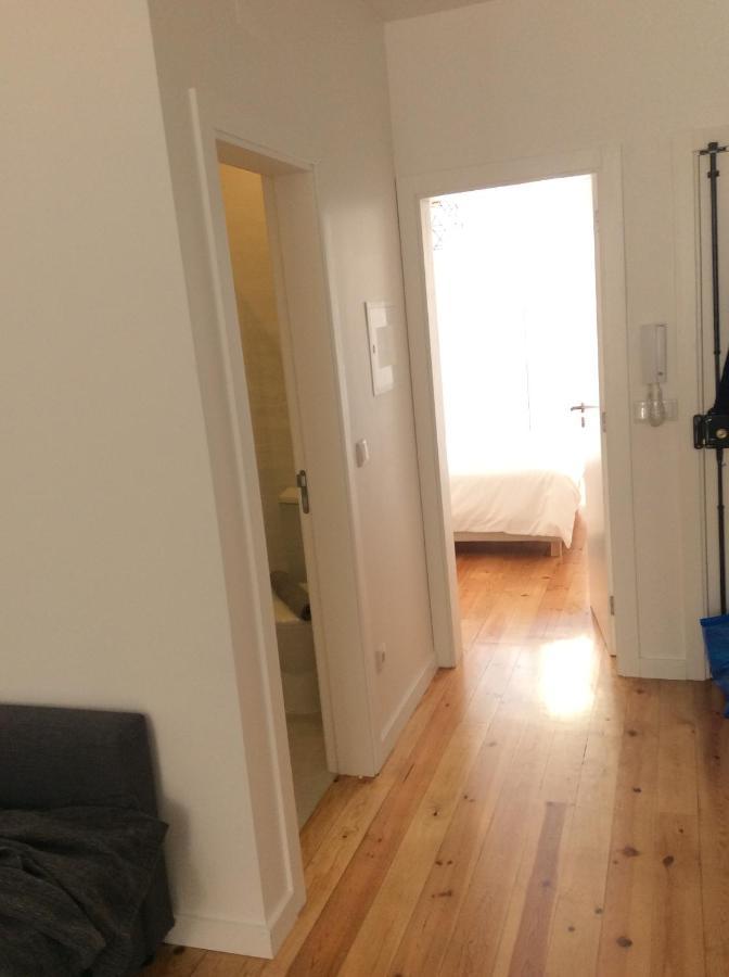Whome Modern 1-Bed With Ac & Private Terrace Lisboa Eksteriør bilde