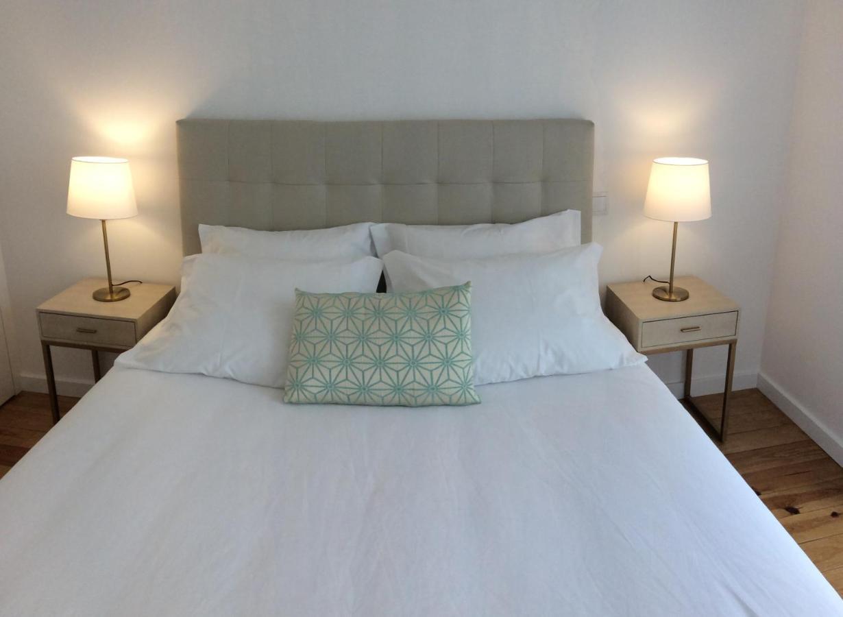 Whome Modern 1-Bed With Ac & Private Terrace Lisboa Eksteriør bilde