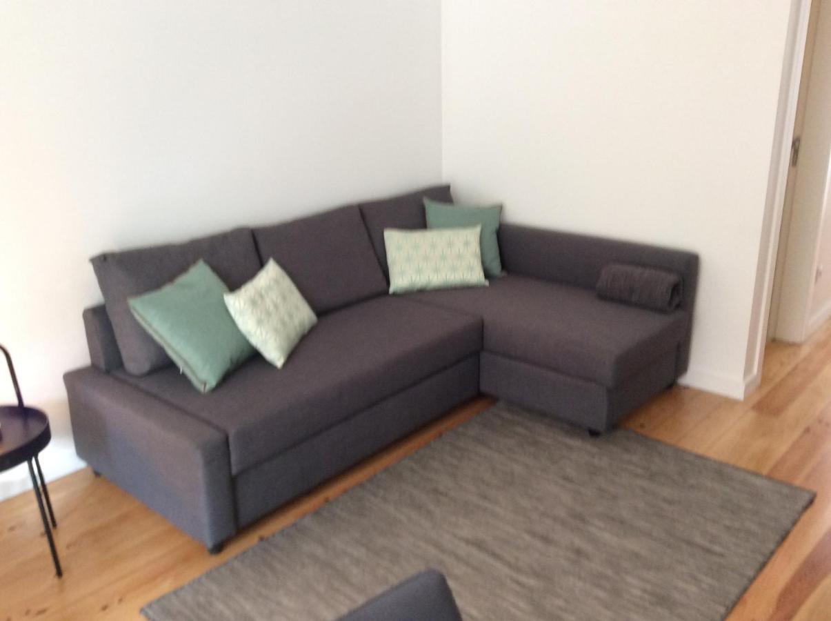 Whome Modern 1-Bed With Ac & Private Terrace Lisboa Eksteriør bilde